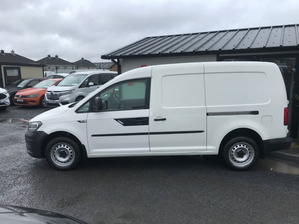 2019 Volkswagen Caddy