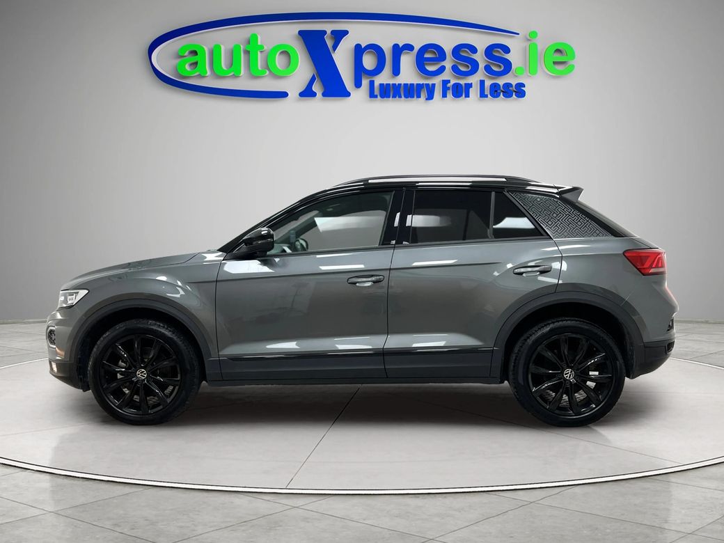 2022 Volkswagen T-Roc