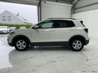 2021 Volkswagen T-Cross