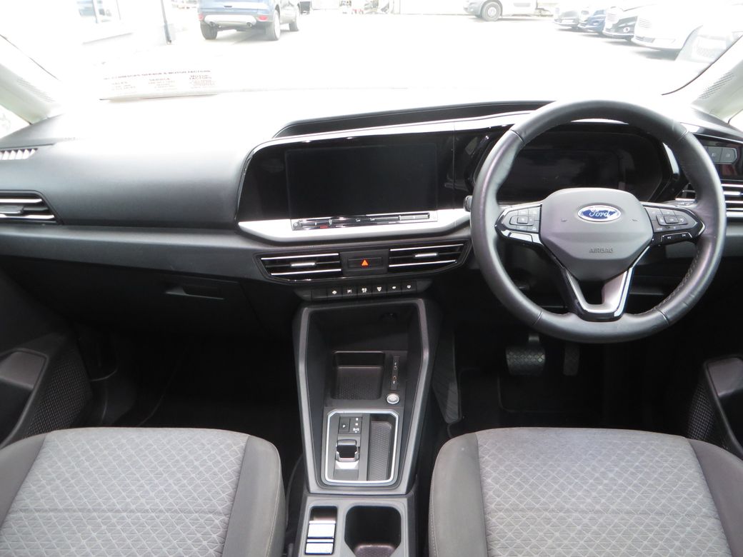 2024 Ford Tourneo Connect