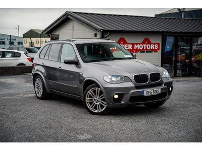 2013 BMW X5