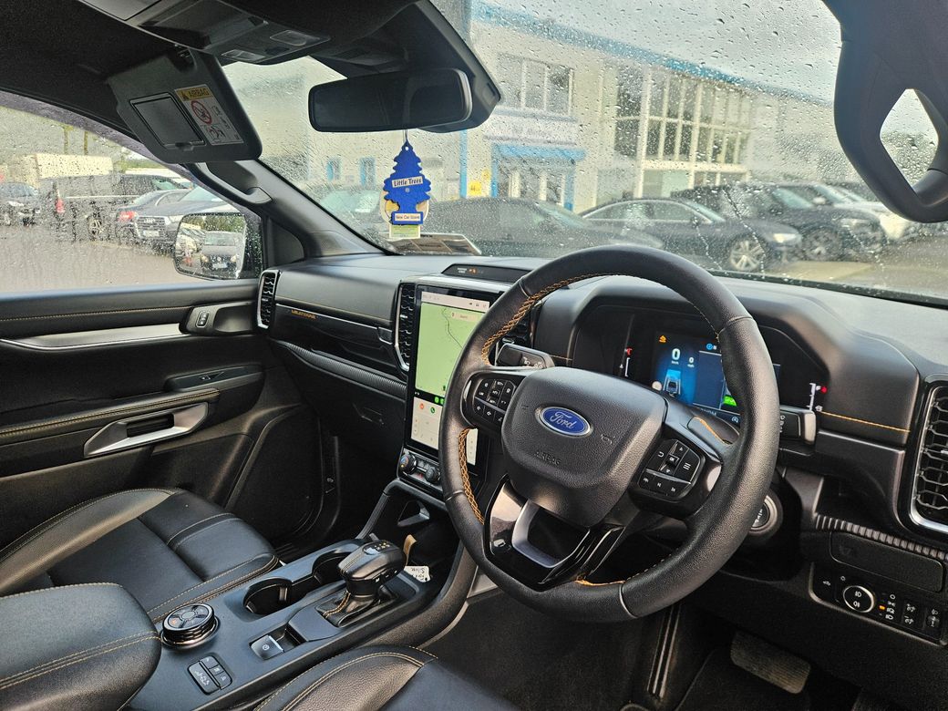 2024 Ford Ranger
