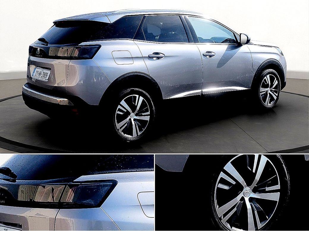 2021 Peugeot 3008