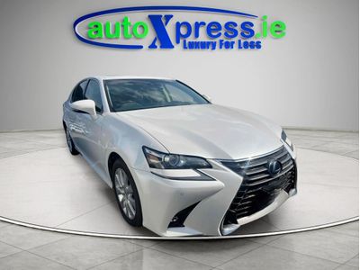 2020 Lexus GS 300H