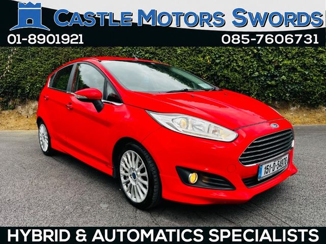 vehicle for sale from Castle Motors Swords