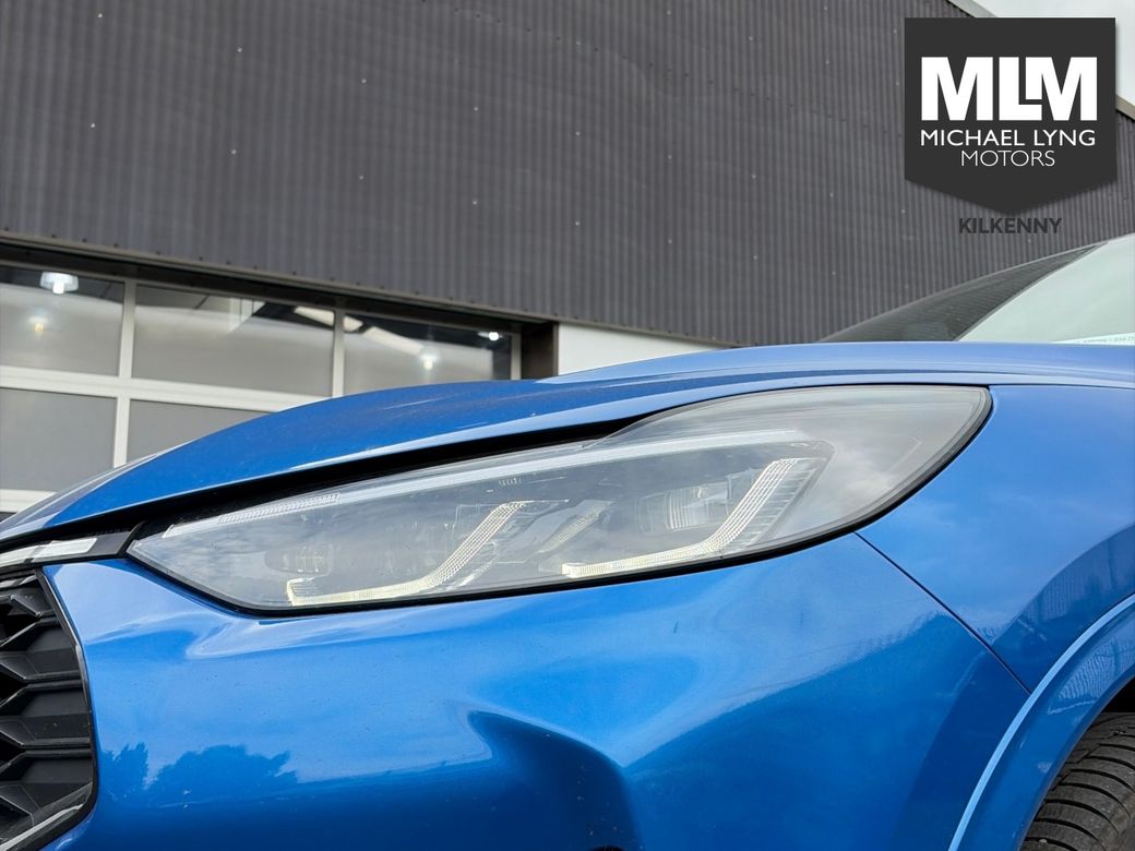 2026 Ford Kuga