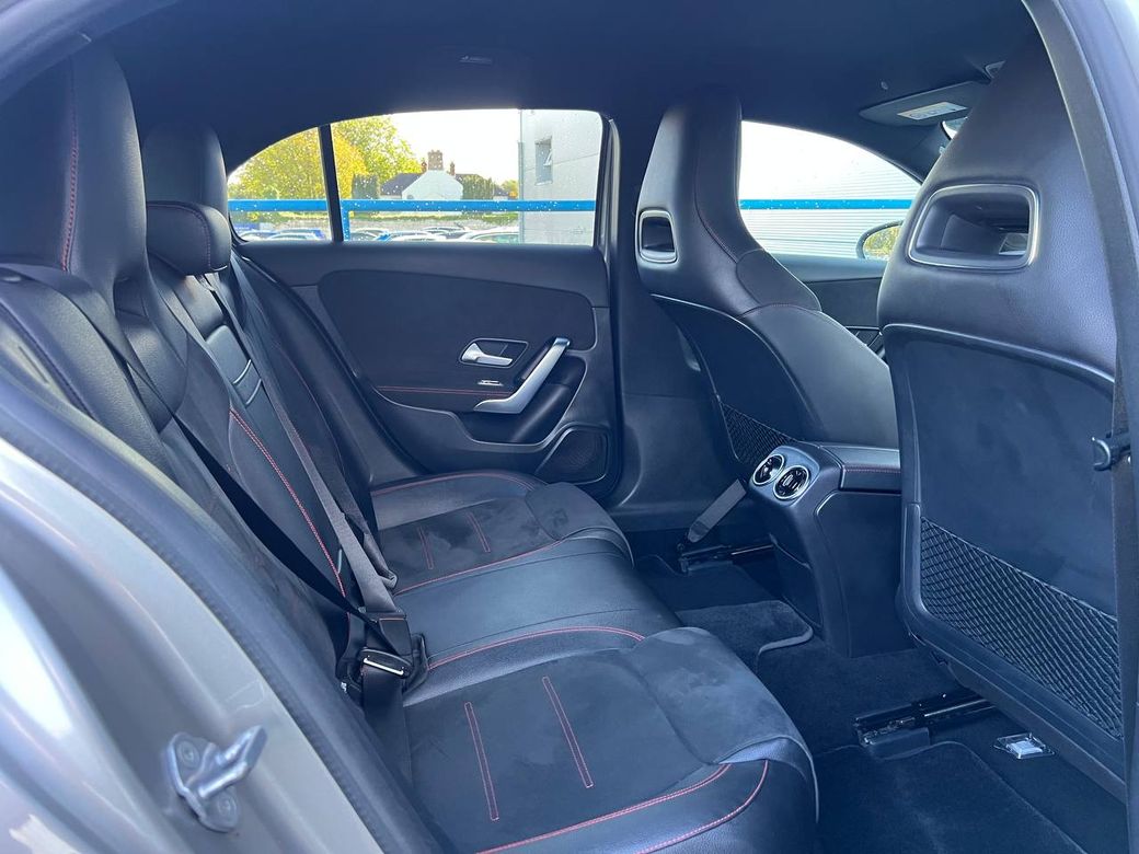 2019 Mercedes-Benz A Class