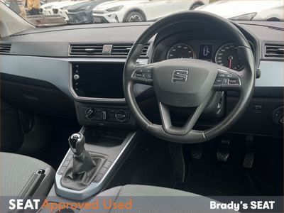 2021 SEAT Arona