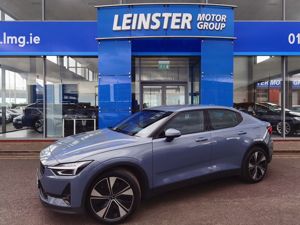 2022 Polestar 2