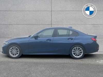 2022 BMW 3 Series