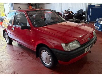 1994 Ford Fiesta