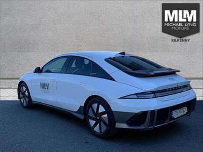 2025 Hyundai Ioniq 6