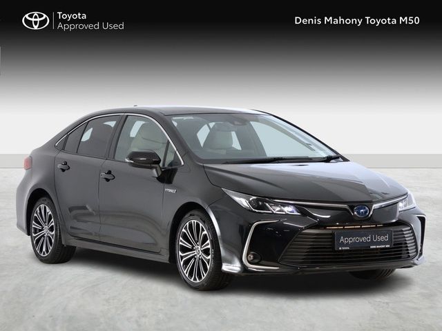 vehicle for sale from Denis Mahony Toyota Kilbarrack