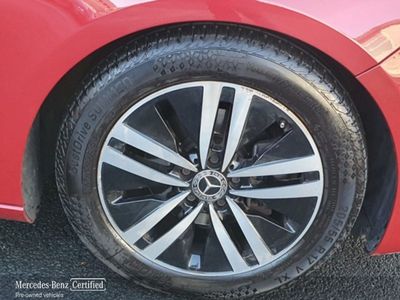 2022 Mercedes-Benz A Class