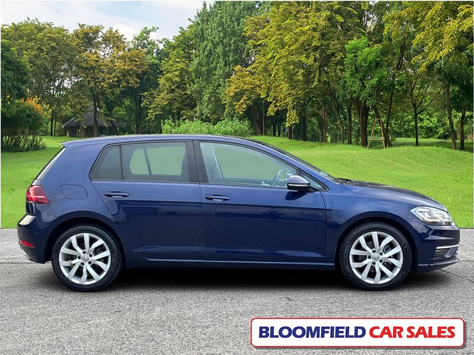 2017 Volkswagen Golf