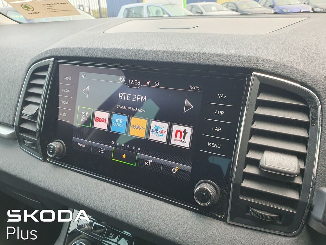 2023 Skoda Karoq