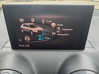2017 Audi Q2
