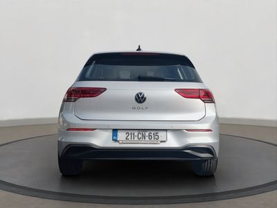 2021 Volkswagen Golf