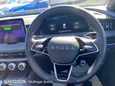2025 Skoda Superb