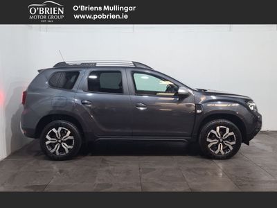 2022 Dacia Duster