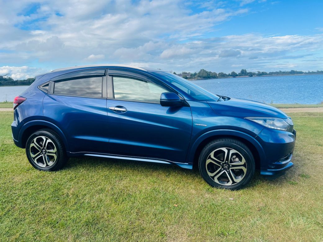 2014 Honda Vezel