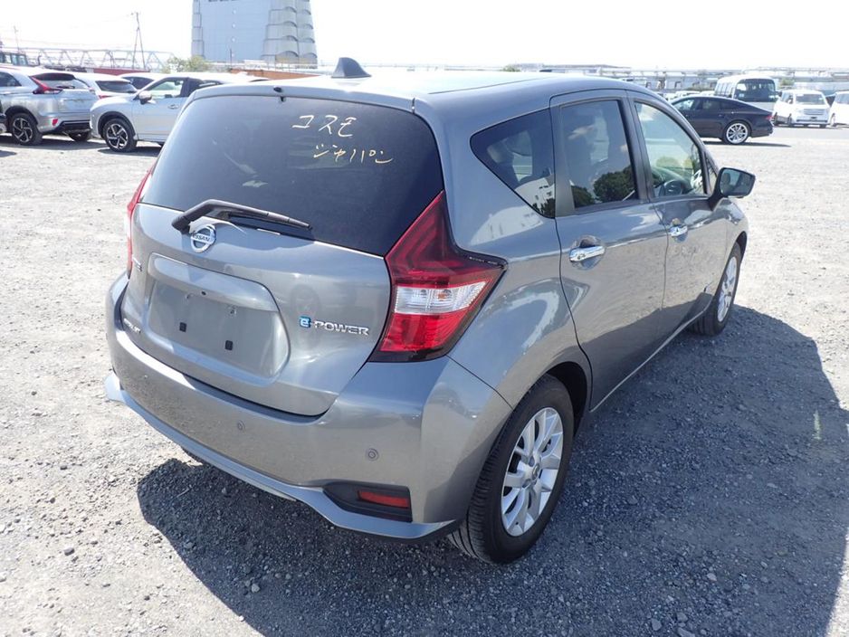 2016 Nissan Note