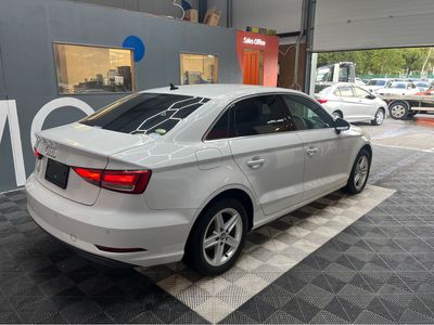 2019 Audi A3