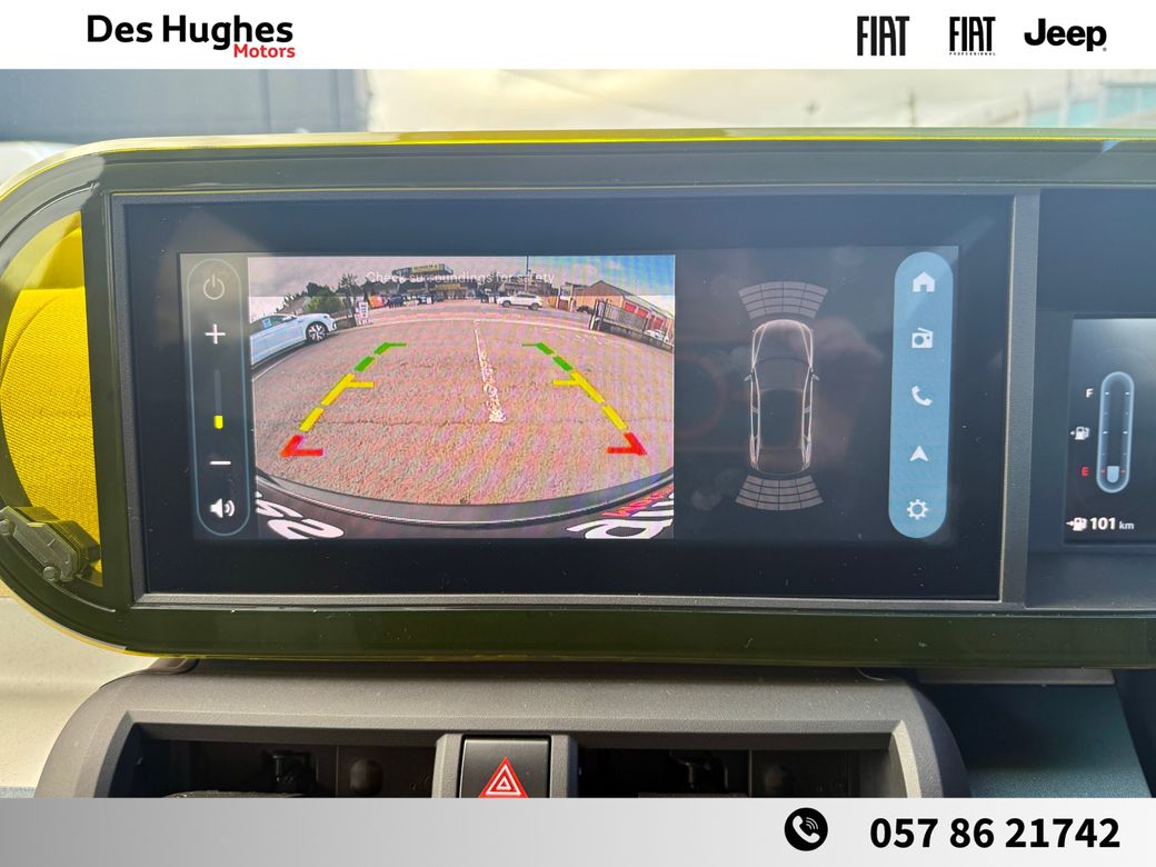2026 Fiat Panda