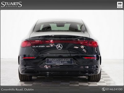 2026 Mercedes-Benz CLA Class