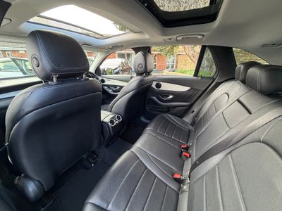 2016 Mercedes-Benz GLC Class