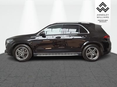 2022 Mercedes-Benz GLE Class