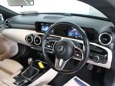 2020 Mercedes-Benz CLA Class