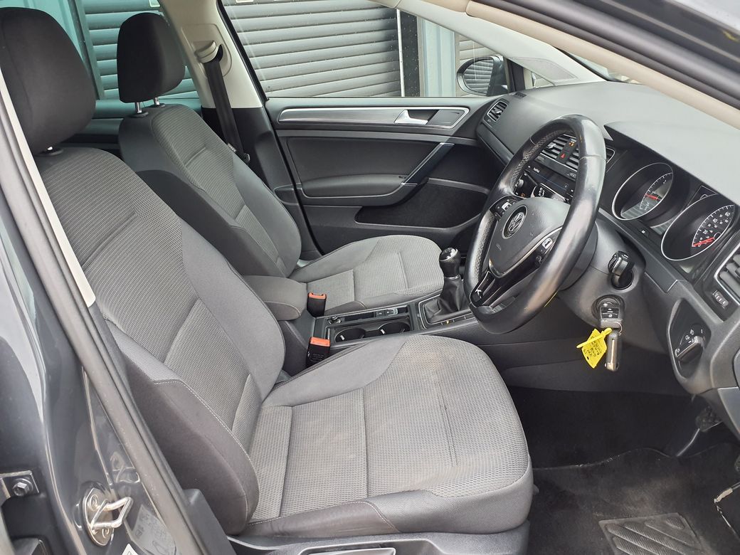 2019 Volkswagen Golf