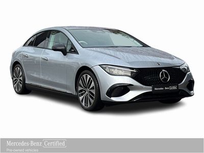 2024 Mercedes-Benz EQE
