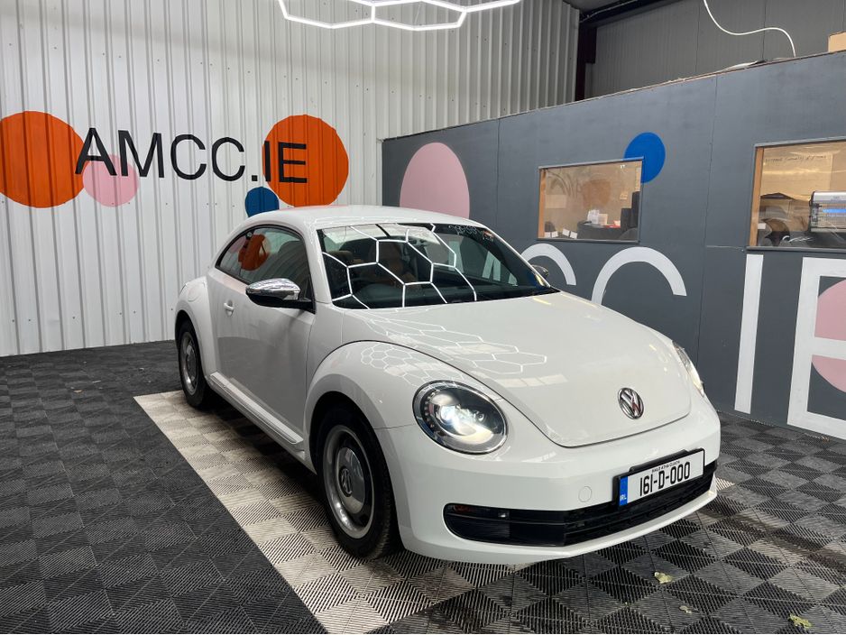 2016 Volkswagen Beetle