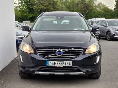 2016 Volvo XC60