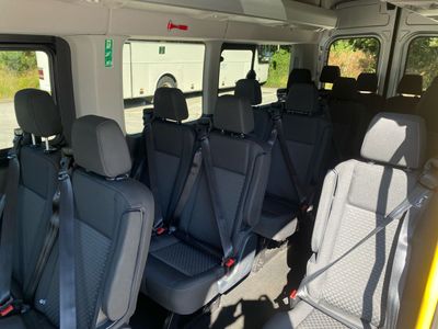 2025 Ford Transit