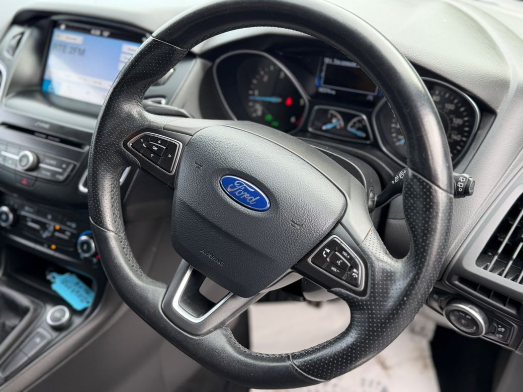 2017 Ford Focus