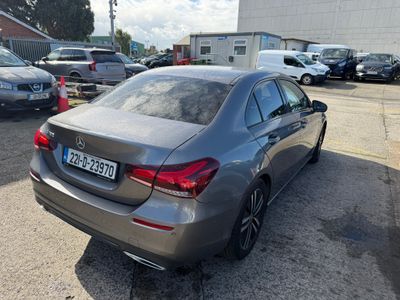 2022 Mercedes-Benz A Class