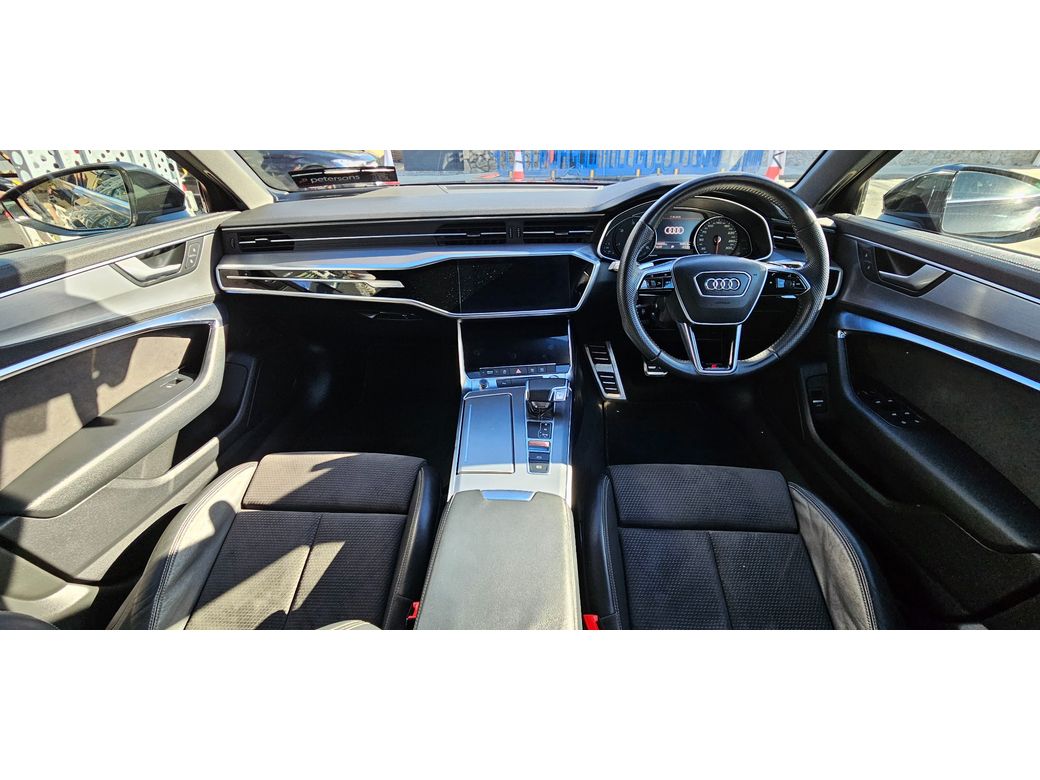 2020 Audi A6