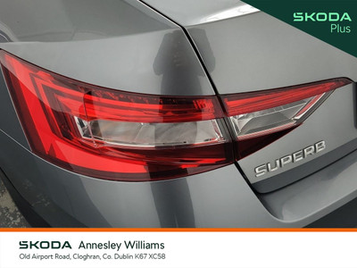 2022 Skoda Superb