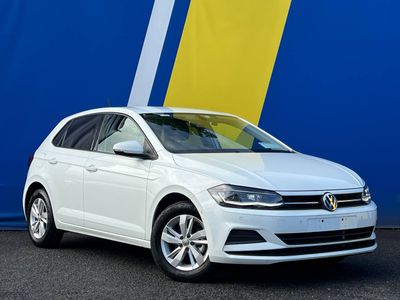 2019 Volkswagen Polo