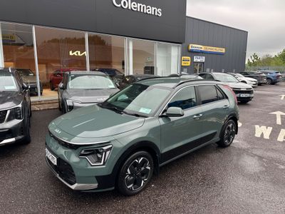 2025 Kia Niro