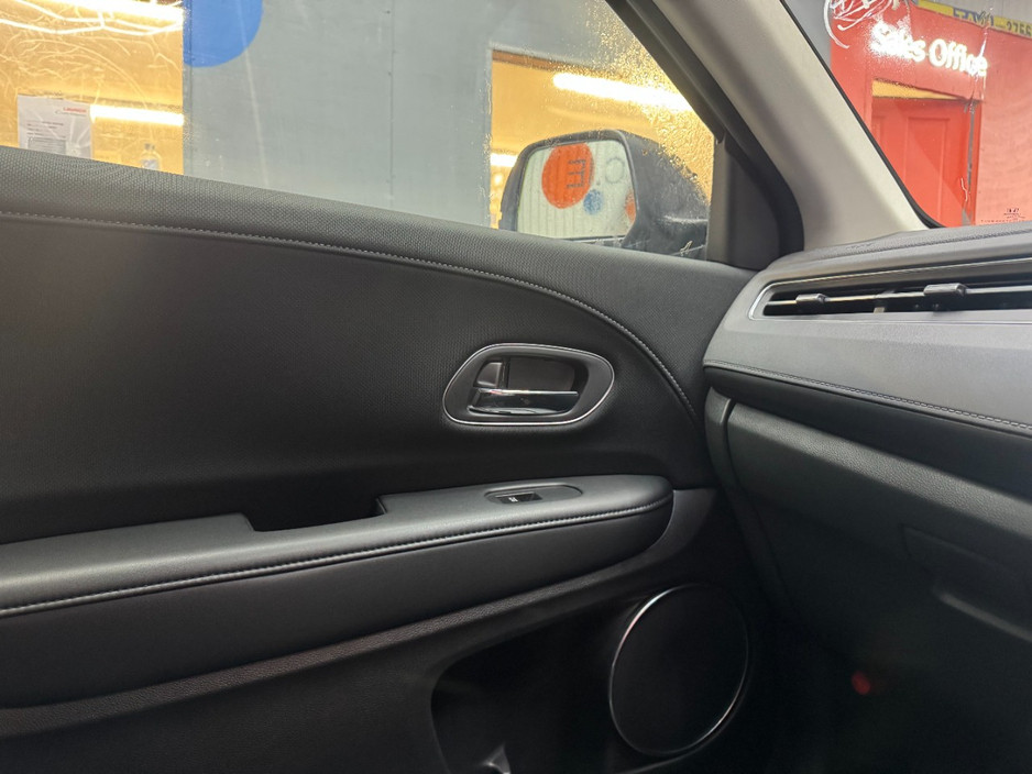 2020 Honda Vezel