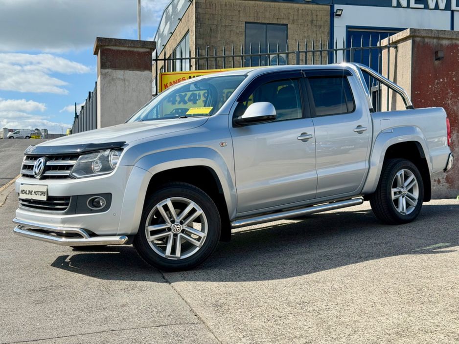 2017 Volkswagen Amarok