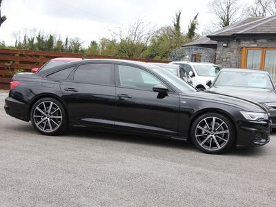 2025 Audi A6