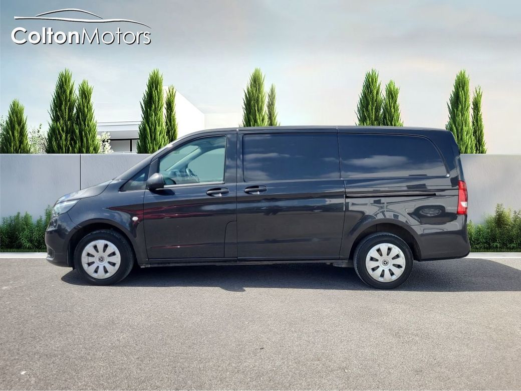 2020 Mercedes-Benz Vito