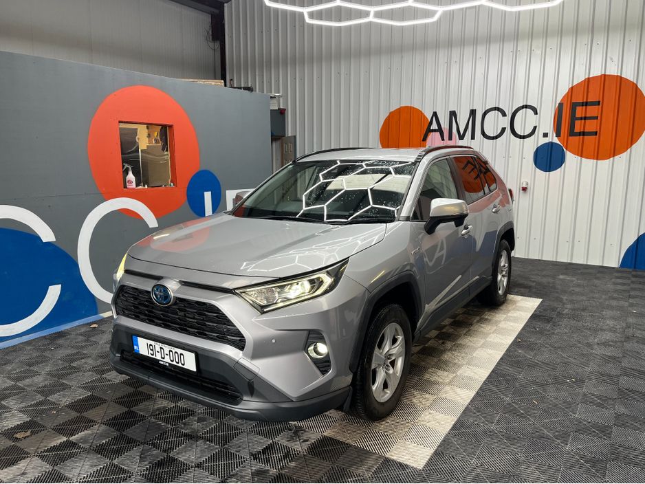 2019 Toyota Rav4