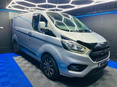 2019 Ford Transit