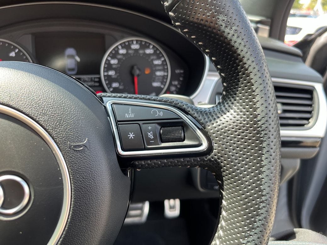 2017 Audi A6